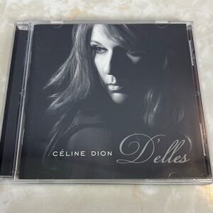 Céline Dion - D’elles CD 2007